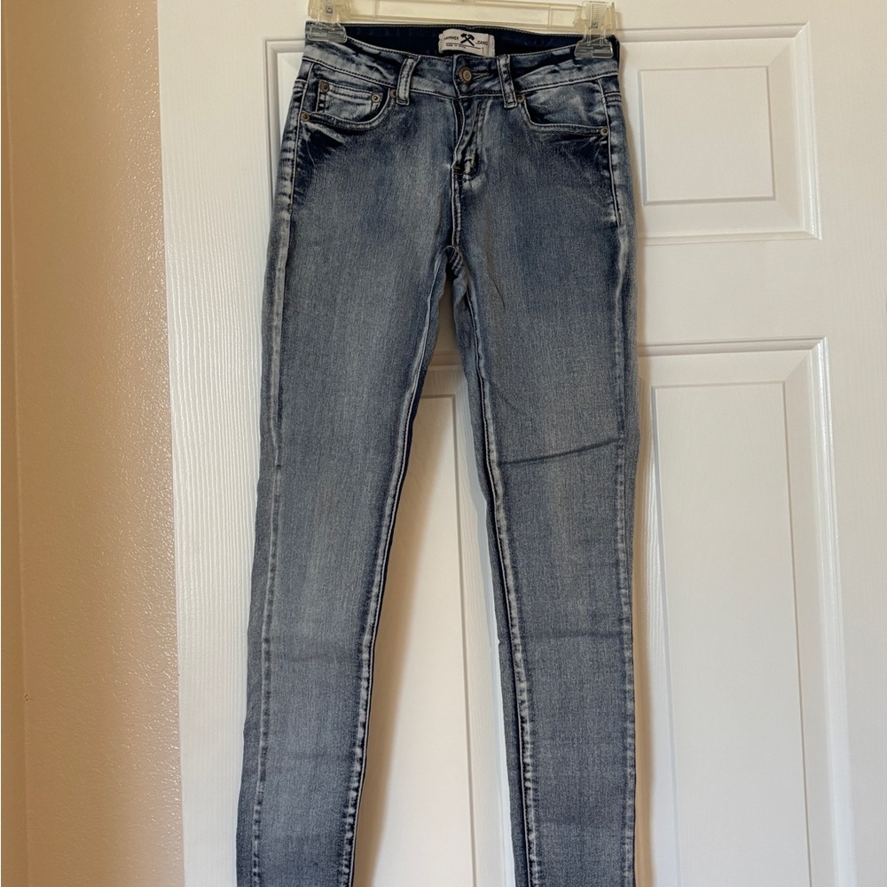 Stylish Gray Women's Jeans